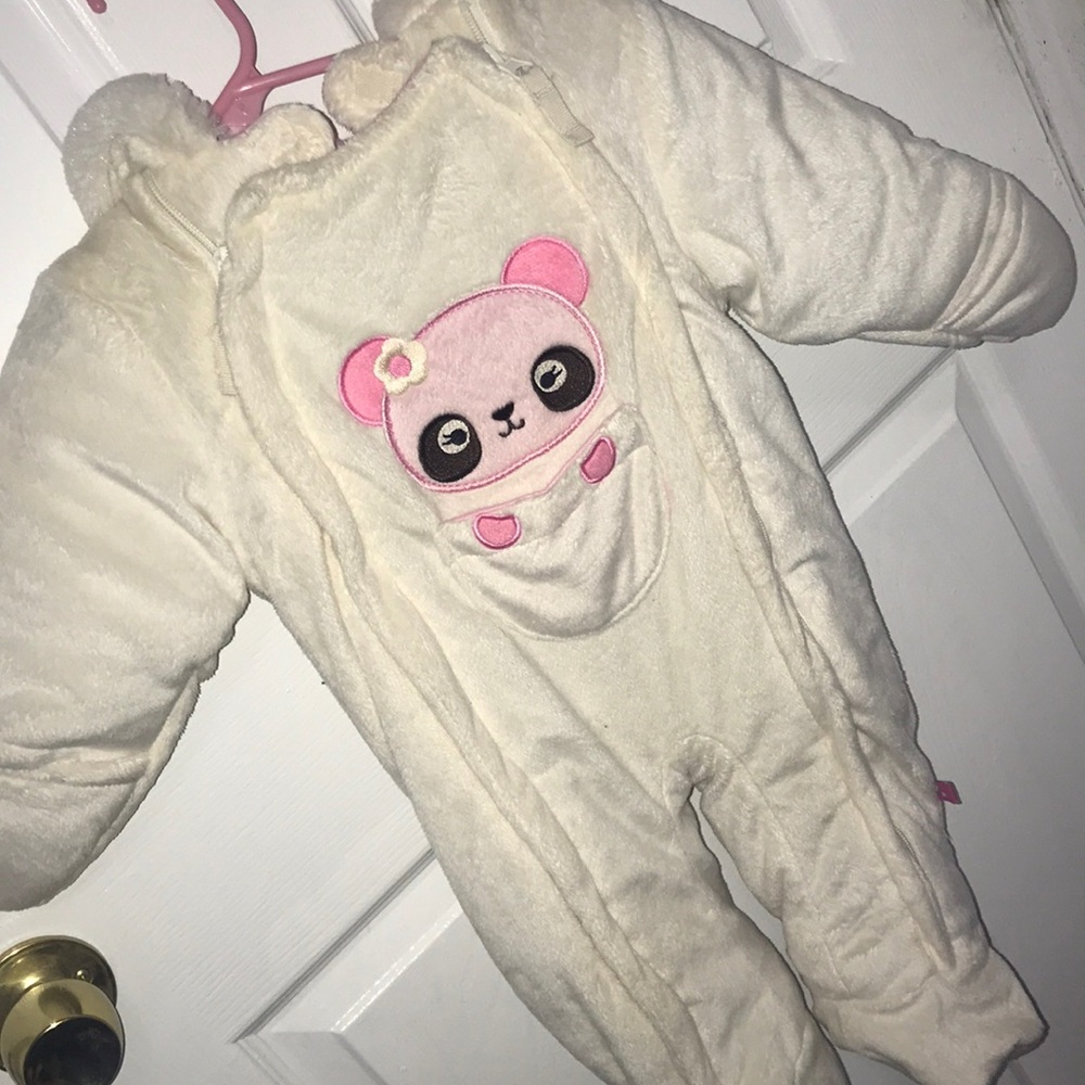 Winter jumpsuit
